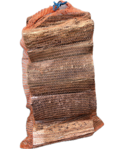 FILET DE BOIS DE CHAUFFAGE 44L 33CM