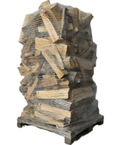 Bois de chauffage Wooday – Palette 2 m³ de bûches feuillus