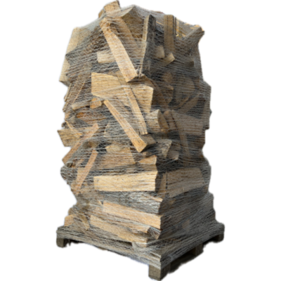 Bois de chauffage Wooday – Palette 2 m³ de bûches feuillus