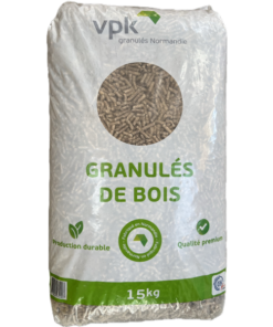 Alternative view of Granulés de bois premium VPK